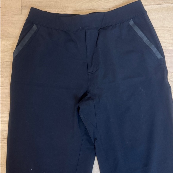 Lululemon Athletica Men's Black Joggers L - Picture 4 of 7